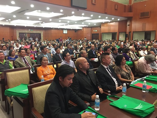 Lãnh đạo TP. HCM gặp mặt kiều bào mừng Xuân Mậu Tuất 2018 - Hình 4