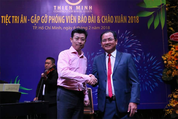 Danh hài Vân Sơn làm đại diện thương hiệu cho Dự án Aloha beach village