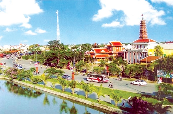 Huyện Hải Hậu (Nam Định): Kinh tế tiếp tục phát triển - Hình 1