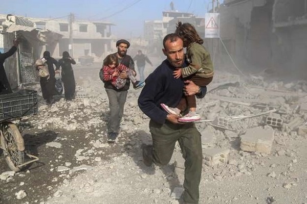 Syria: Tấn công tại khu vực phe nổi dậy khiến nhiều người thiệt mạng - Hình 1