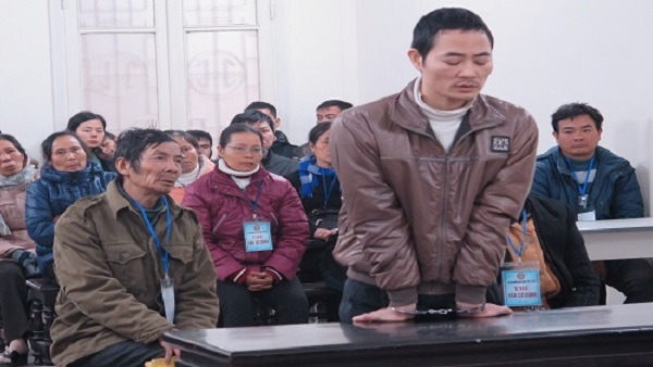 Hà Nội: Tử hình kẻ hiếp dâm, sát hại 2 bé gái