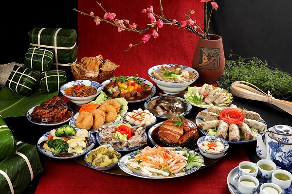 Bí kíp bật nỗi sợ bếp núc của nàng dâu ngày Tết