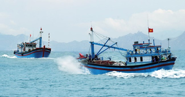 Công bố tuyến hàng hải và phân luồng giao thông trong lãnh hải Việt Nam - Hình 1
