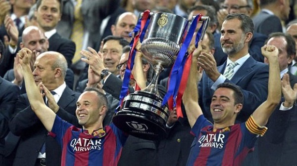 Đánh bại Valencia, Barcelona có mặt tại chung kết Cup nhà Vua - Hình 1
