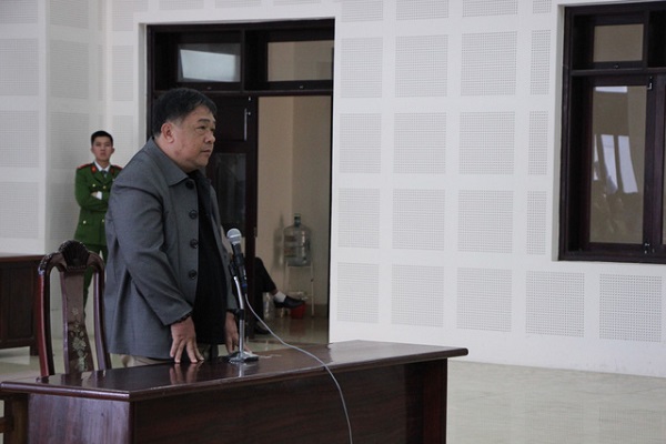 Người nhắn tin đe dọa Chủ tịch Đà Nẵng lãnh 18 tháng tù - Hình 1