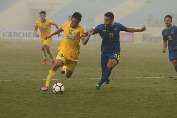 FLC Thanh Hóa khởi đầu thuận lợi tại AFC Cup - Hình 1
