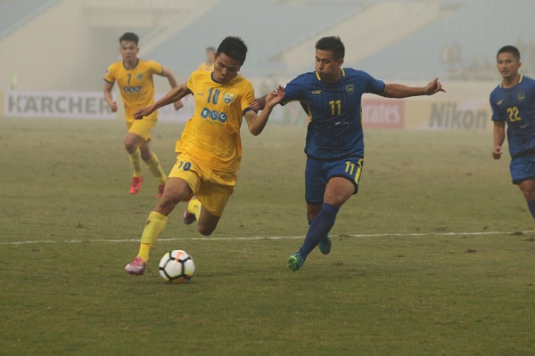FLC Thanh Hóa khởi đầu thuận lợi tại AFC Cup
