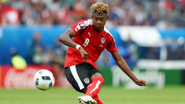 7 điều có thể bạn chưa biết về David Alaba: Rất ghét Bayern!