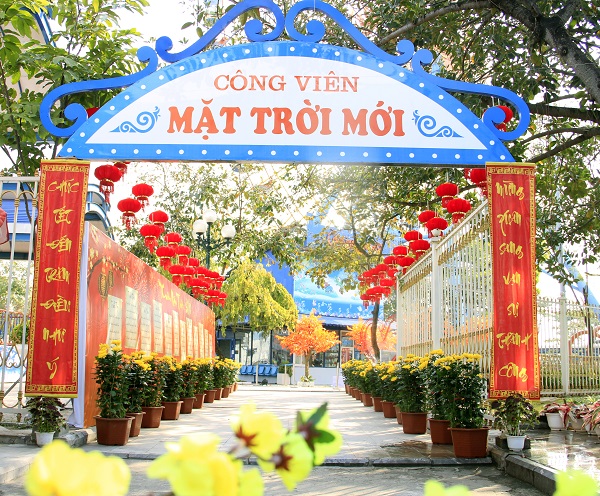 Chào Xuân Mậu Tuất 2018 – “Tết Phương Đông”