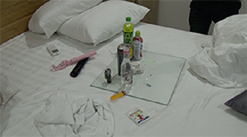 TP. HCM: Rủ nhau vào khách sạn để sử dụng ma túy