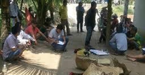 Vĩnh Long: Triệt xóa tụ điểm đá gà ăn thua bằng tiền quy mô lớn