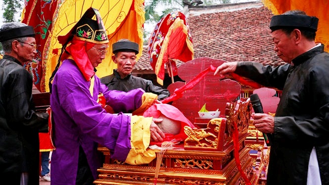 Lập Thạch: Điểm sáng ngành văn hóa