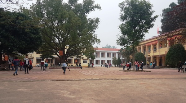 Lập Thạch (Vĩnh Phúc): Nâng cao chất lượng giáo dục toàn diện