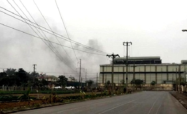 Huyện Thường Tín (Hà Nội): Công bố nguyên nhân vụ nổ nồi hơi