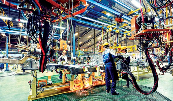 Sản xuất thông minh xu thế tất yếu