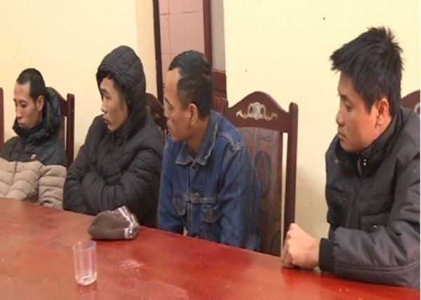 Hưng Yên: Bắt giữ nhóm đối tượng tổ chức đánh bạc