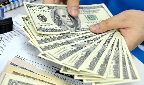 Công bố tỷ giá trung tâm trong dịp Tết