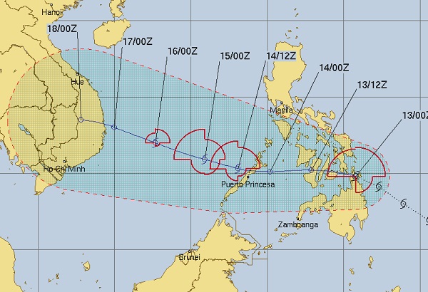 Bão diễn ra đúng dịp Tết, Ban Chỉ đạo Trung ương chỉ đạo khẩn
