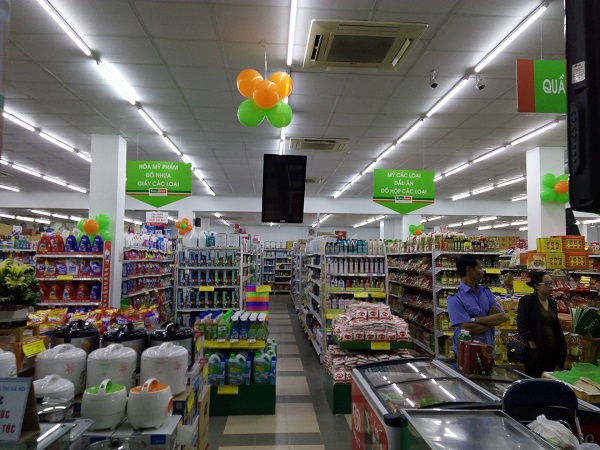 Giá cả hàng hóa ổn định trong Tết Nguyên đán Mậu Tuất 2018