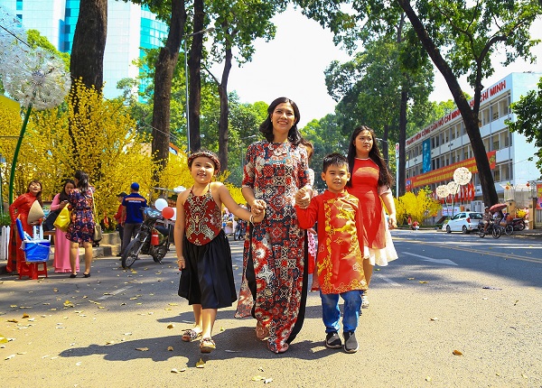 Mùng 1 Tết: Miền Bắc sáng mưa xuân, trưa chiều hửng nắng ấm