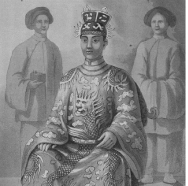 Những ông vua lên ngôi vào mùng 1 Tết