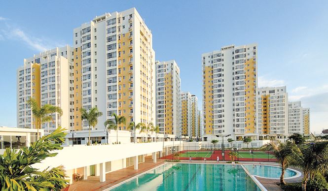 Bất động sản sẽ hết 'nóng, lạnh' thất thường