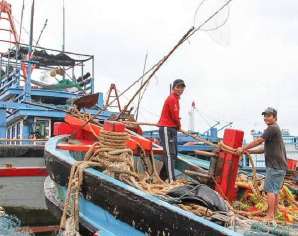 Đón giao thừa giữa trùng khơi - Hình 2