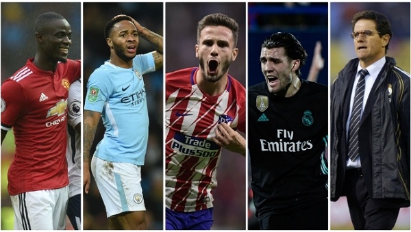 Đội hình 11 ngôi sao tuổi tuất đỉnh cao bóng đá thế giới