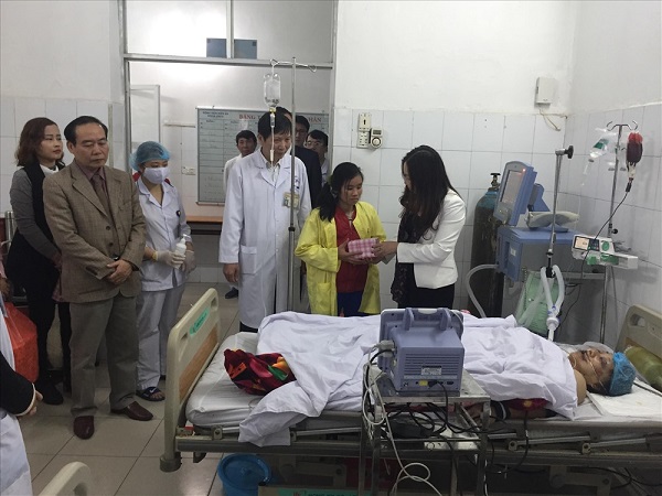 Hải Phòng: Gần 50 người bị thương do TNGT, pháo nổ, đánh nhau vào ngày 30 tết