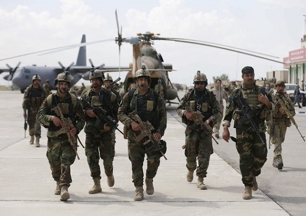 Lực lượng Chính phủ Afghanistan tiêu diệt hơn 30 phiến quân Taliban - Hình 1