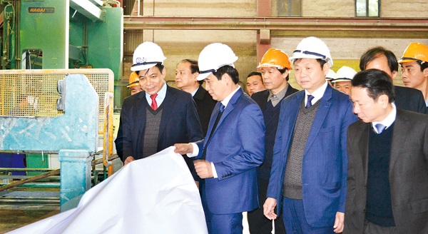 Phú Thọ: Hoàn thành các mục tiêu phát triển kinh tế - xã hội năm 2017