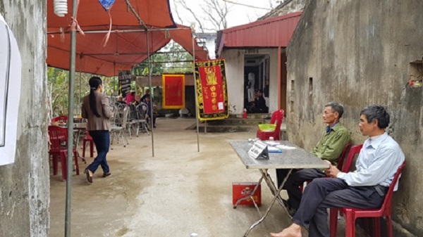 Nam Định: Can ngăn cãi nhau, bố vợ bị con rể chém tử vong
