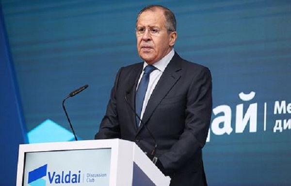 Nga yêu cầu Mỹ rời khỏi miền Nam Syria