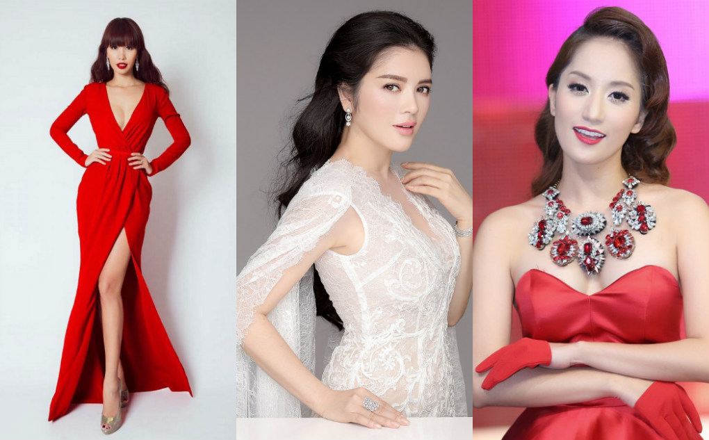 Điểm mặt những mỹ nhân tuổi Tuất trong showbiz Việt