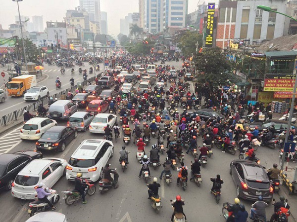 Bảo đảm trật tự, an toàn giao thông lễ hội xuân 2018: 8 nhiệm vụ trọng tâm