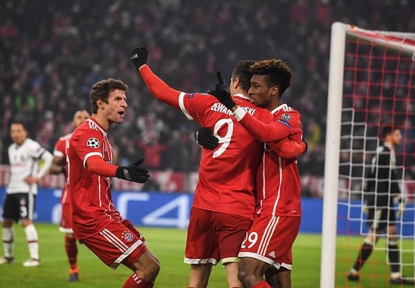 Bayern san bằng kỷ lục thắng liên tiếp sau 38 năm - Hình 1