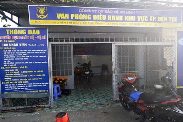 Bến Tre: Đòi lương sau Tết, vợ chồng bị chém trọng thương