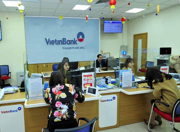Giá trị thương hiệu của VietinBank tăng gần 130 triệu USD