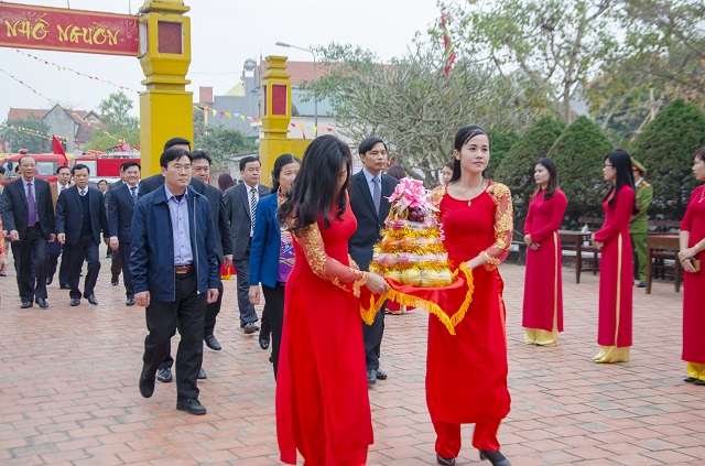 Lễ hội "rước người sống" chính thức trở thành Di sản Văn hóa phi vật thể quốc gia