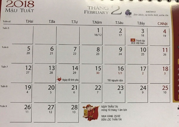 Ngày vía Thần Tài năm 2018 là ngày nào để mua vàng cầu may? - Hình 2