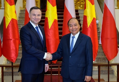 Tổng thống Ba Lan: Việt Nam là cửa ngõ của Ba Lan tại khu vực châu Á - Hình 2