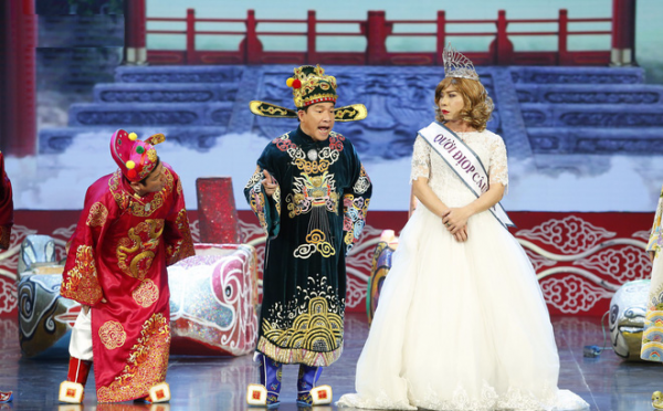 “Táo Quân 2018” bị phản ứng gay gắt vì “miệt thị” cộng đồng LGBT