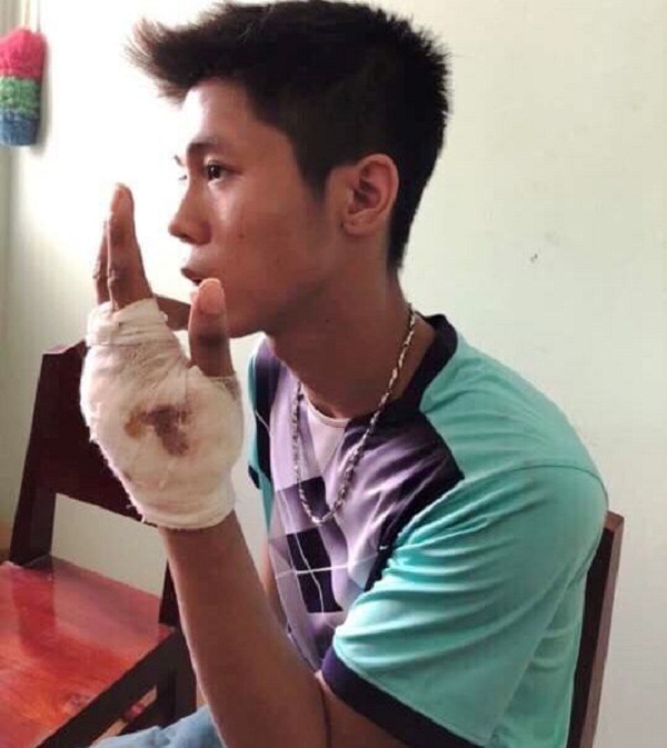 Khởi tố bị can sát hại gia đình 5 người ở Sài Gòn