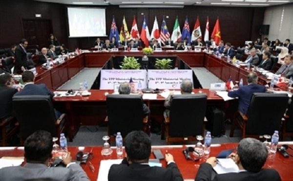 Toàn văn Hiệp định Đối tác tiến bộ và Toàn diện xuyên Thái Bình Dương