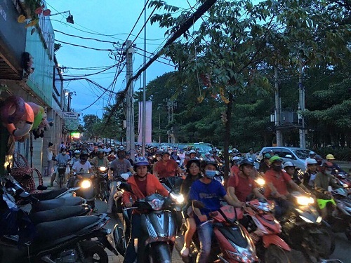 Việt Nam cần “nhanh chân” hoàn thiện giao thông để thúc đẩy cơ hội BĐS mới - Hình 2