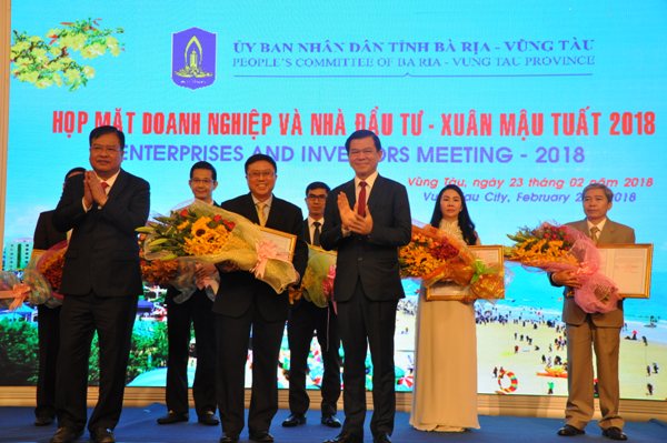 BR-VT: Tạo điều kiện tốt nhất để các nhà đầu tư và DN triển khai hoạt động