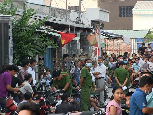 Không dựng lại hiện trường vụ thảm sát kinh hoàng ở Bình Tân - Hình 1