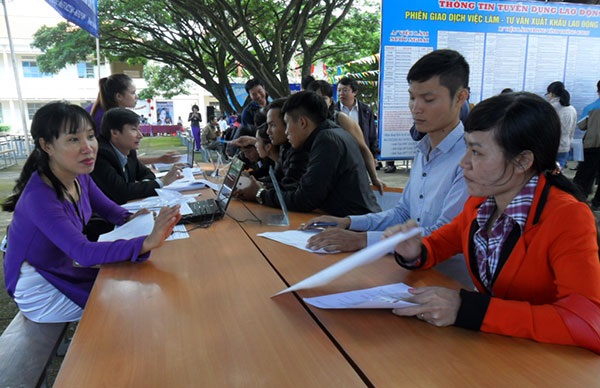 Sau Tết Nguyên đán, TP. HCM cần tuyển thêm 30.000 lao động