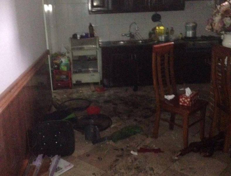Bắt đối tượng nổ mìn nhà nữ giáo viên đêm mùng 2 Tết