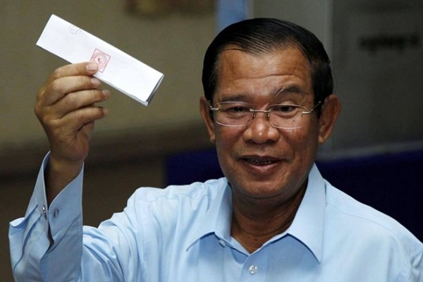 Bầu cử Thượng viện Campuchia: Đảng ​CPP giành thắng lợi tuyệt đối - Hình 1